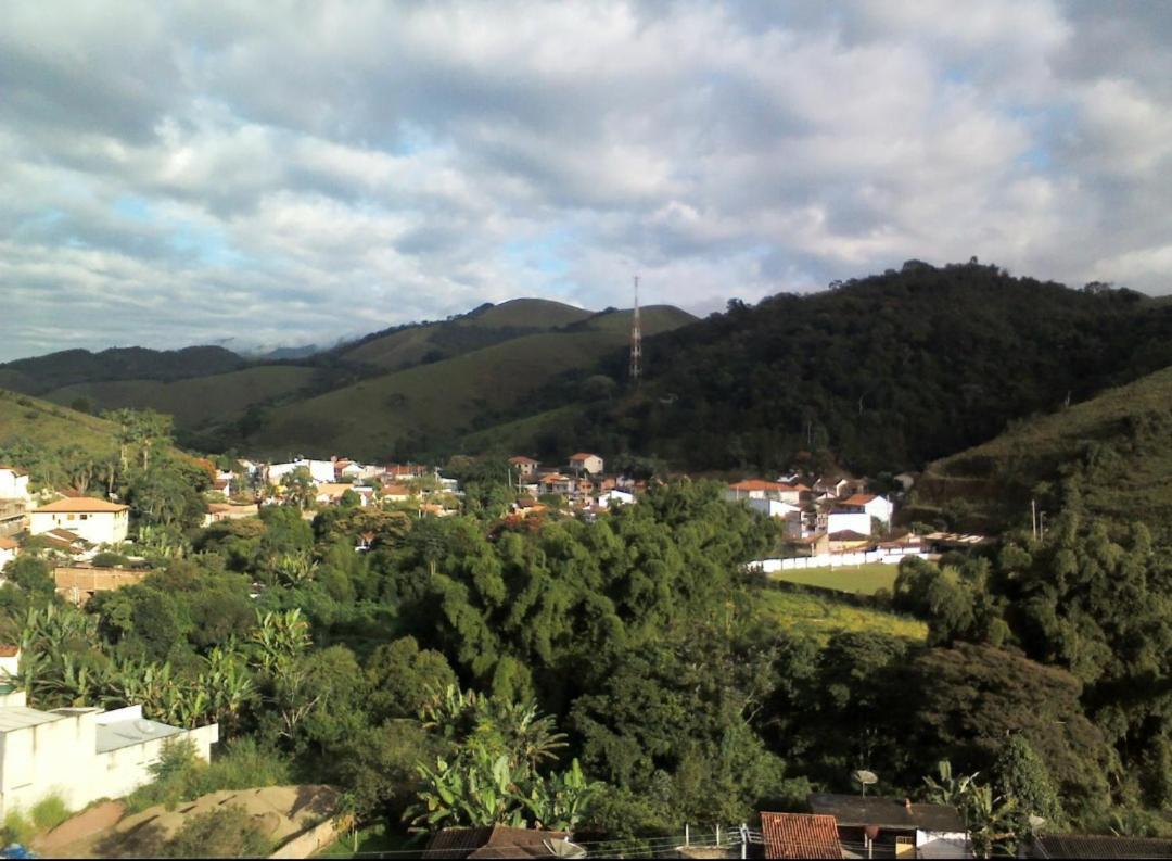 ホテル Pousada Conservatória エクステリア 写真