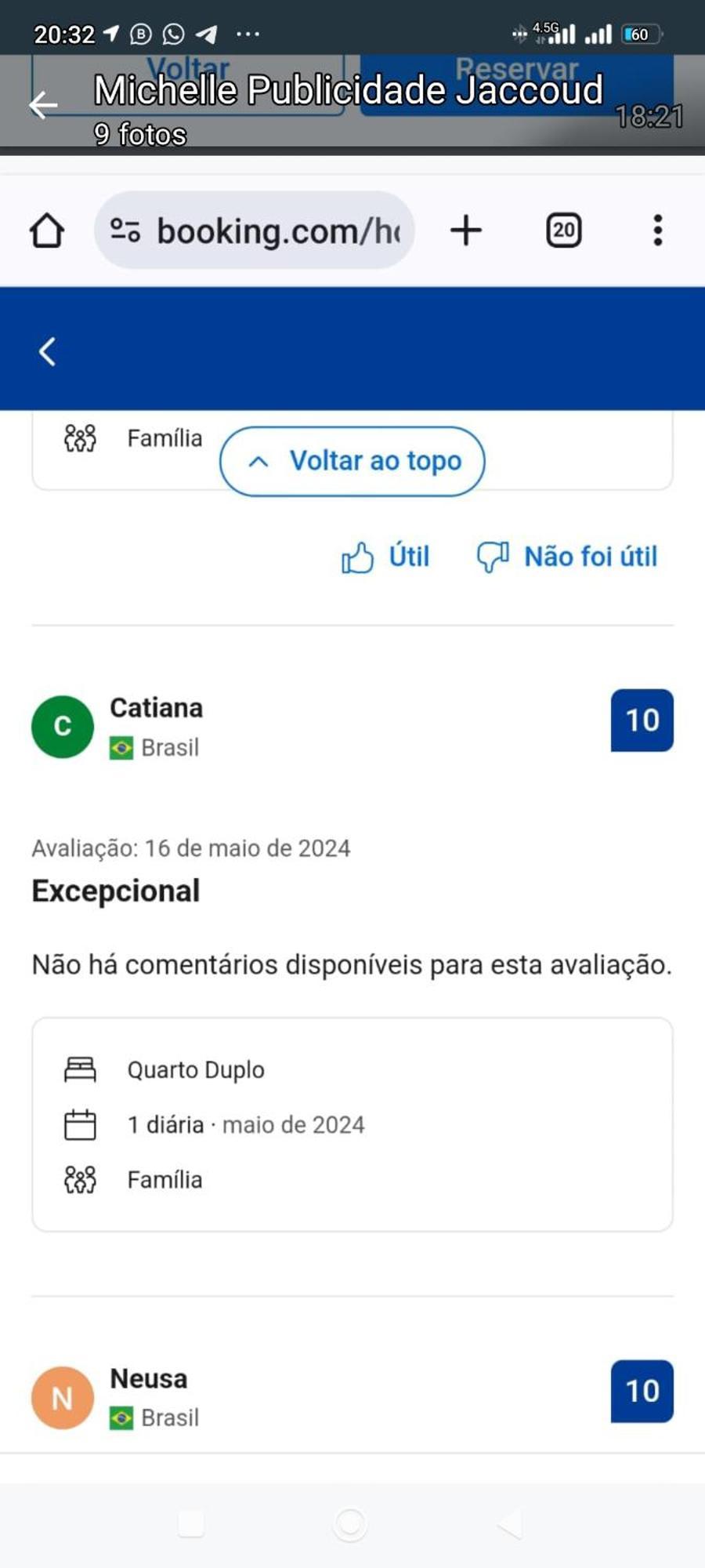ホテル Pousada Conservatória エクステリア 写真